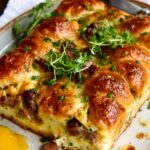 Martha Stewart Crescent Roll Breakfast Casserole Recipe