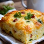 Martha Stewart Easter Breakfast Casserole