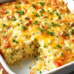 Martha Stewart Hash Brown Breakfast Casserole Recipe