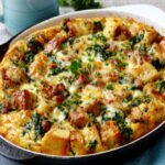 Martha Stewart Make Ahead Breakfast Casserole Recipe