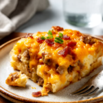 Martha Stewart Overnight Breakfast Casserole Recipe