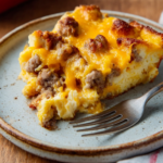 Martha Stewart Sausage Breakfast Casserole Recipe