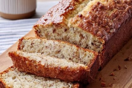 Test Kitchen's Favorite Banana-Chocolate Chip Bread Recipe