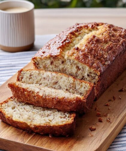 Test Kitchen's Favorite Banana-Chocolate Chip Bread Recipe