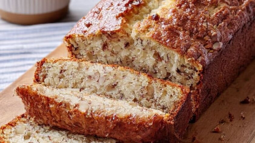 Test Kitchen's Favorite Banana-Chocolate Chip Bread Recipe