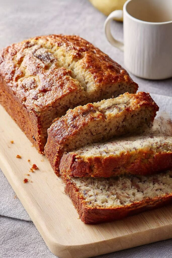 Test Kitchen's Favorite Banana-Chocolate Chip Bread Recipe
