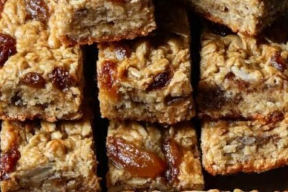 Martha Stewart Breakfast Bars Recipe