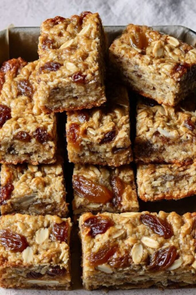 Martha Stewart Breakfast Bars Recipe