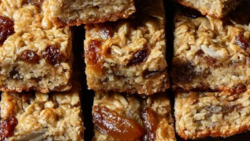 Martha Stewart Breakfast Bars Recipe