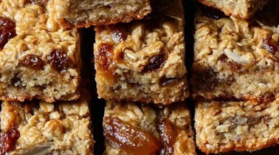 Martha Stewart Breakfast Bars Recipe