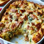 Martha Stewart Breakfast Casserole With Bacon