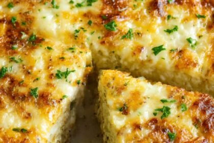 Martha Stewart Christmas Breakfast Casserole Recipe