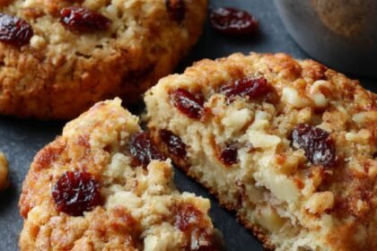 Martha Stewart Breakfast Cookies Recipe