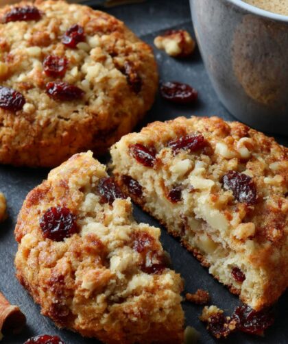 Martha Stewart Breakfast Cookies Recipe