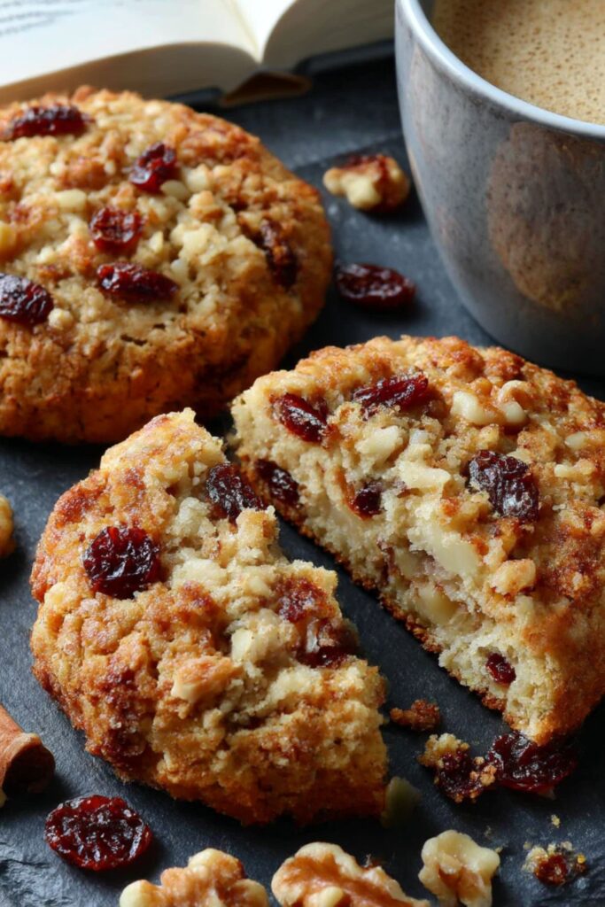 Martha Stewart Breakfast Cookies Recipe
