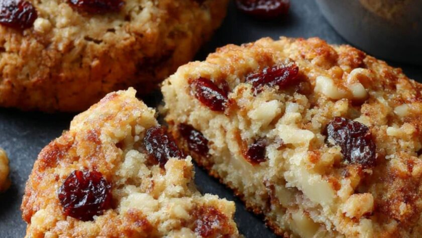 Martha Stewart Breakfast Cookies Recipe