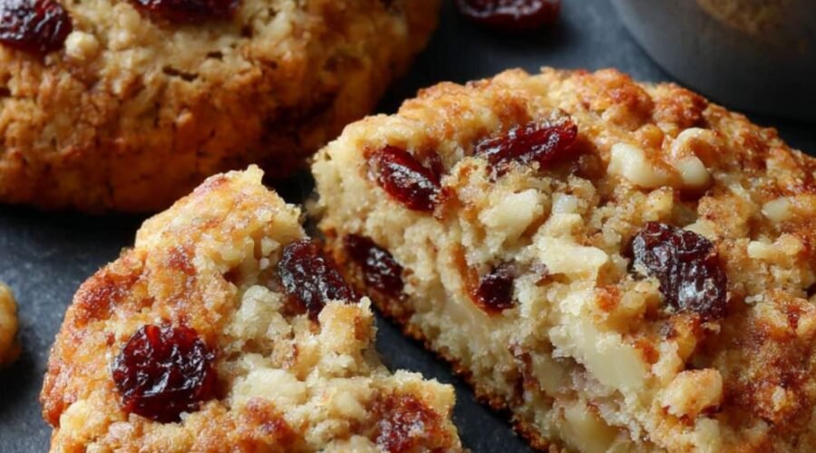 Martha Stewart Breakfast Cookies Recipe