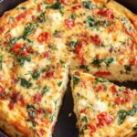 Martha Stewart Breakfast Frittata Recipe