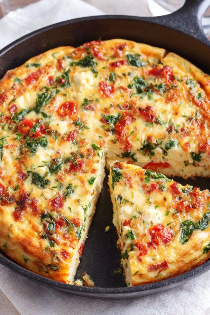 Martha Stewart Breakfast Frittata Recipe