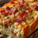 Martha Stewart Breakfast Casserole With Bacon Recipe