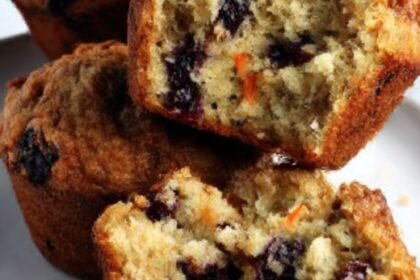 Martha Stewart Breakfast Muffins
