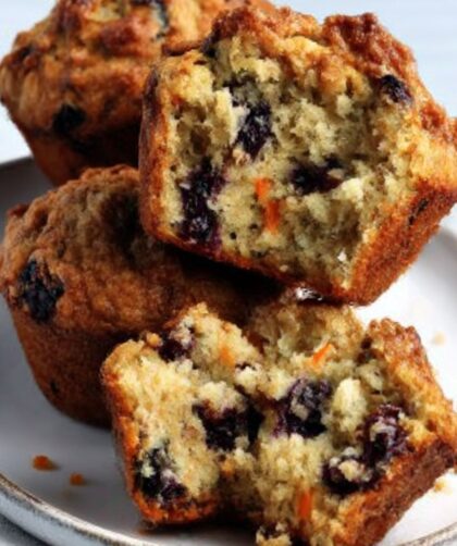 Martha Stewart Breakfast Muffins