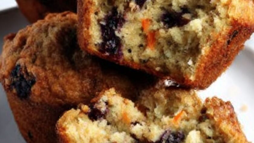 Martha Stewart Breakfast Muffins
