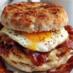 Martha Stewart Breakfast Sandwich Recipe
