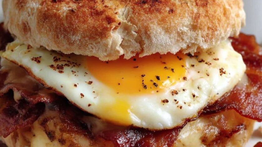 Martha Stewart Breakfast Sandwich Recipe