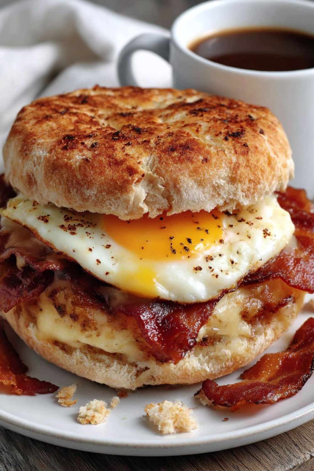 Martha Stewart Breakfast Sandwich Recipe
