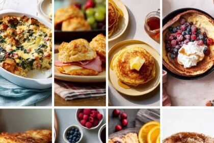 10 Best Martha Stewart Christmas Breakfast Recipes