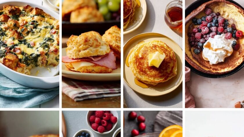 10 Best Martha Stewart Christmas Breakfast Recipes
