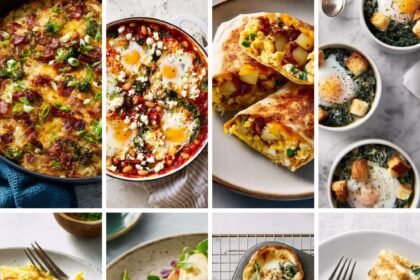 12 Best Martha Stewart Egg Breakfast Recipes