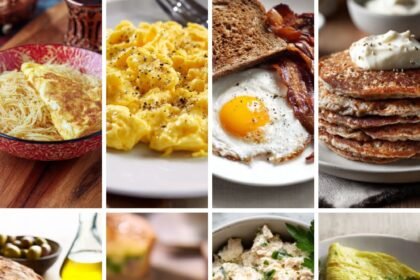Martha Stewart 13 Favorite Breakfast Recipes