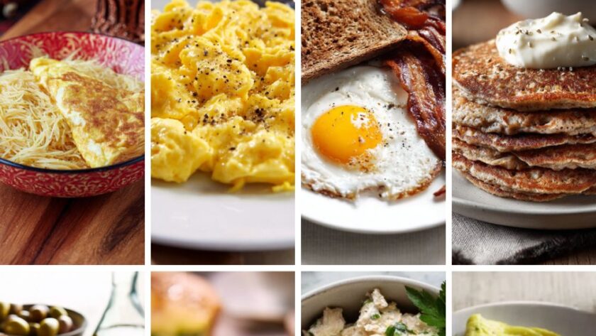 Martha Stewart 13 Favorite Breakfast Recipes