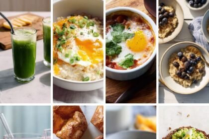 8 Healthy Martha Stewart Breakfast Recipes