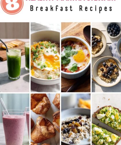 8 Healthy Martha Stewart Breakfast Recipes