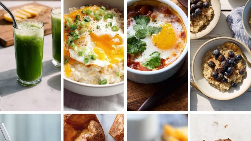 8 Healthy Martha Stewart Breakfast Recipes