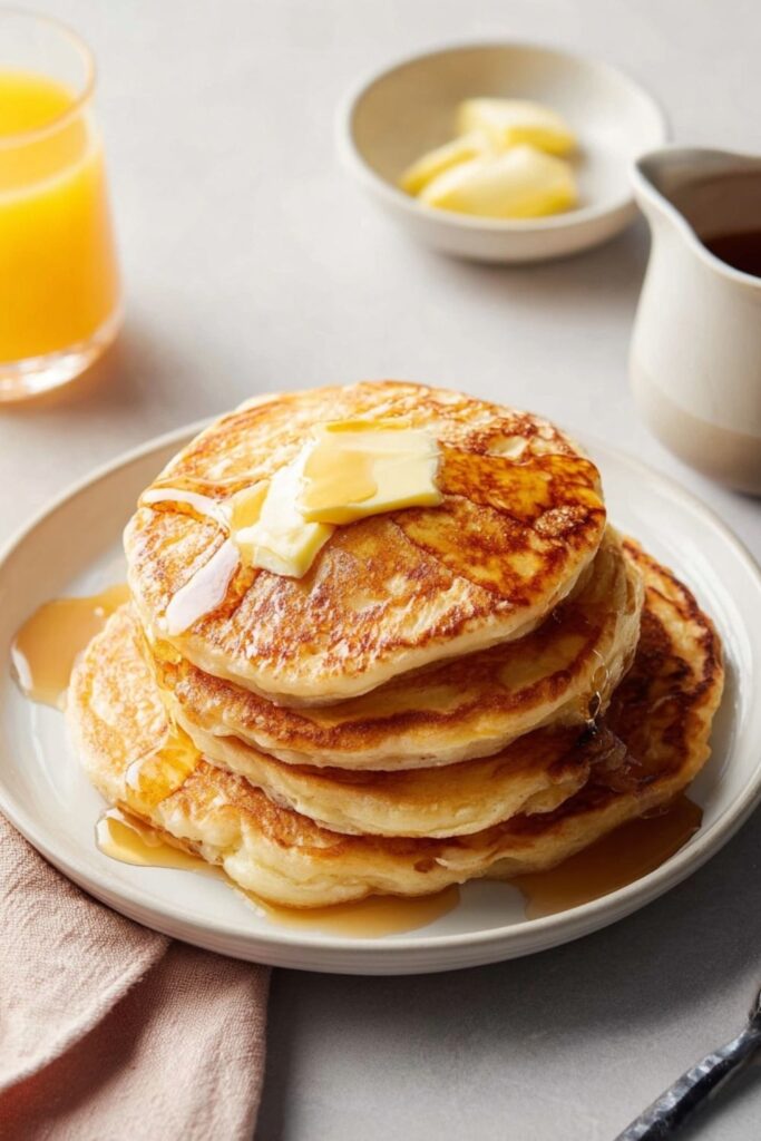 Best Buttermilk Pancakes