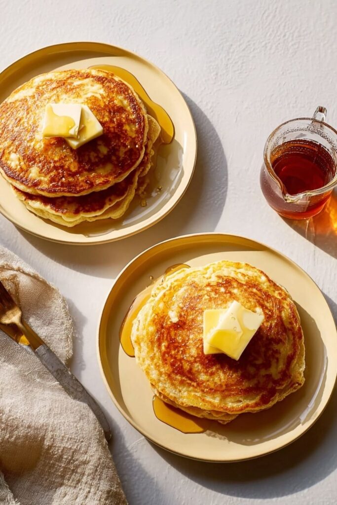 Best Buttermilk Pancakes