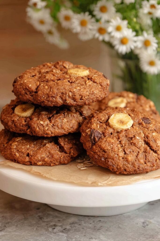 Breakfast Cookies