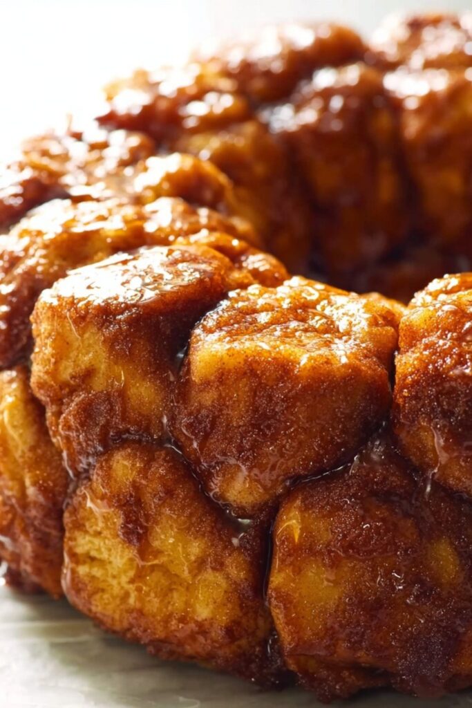 Cinnamon-Sugar Pull-Apart Bread