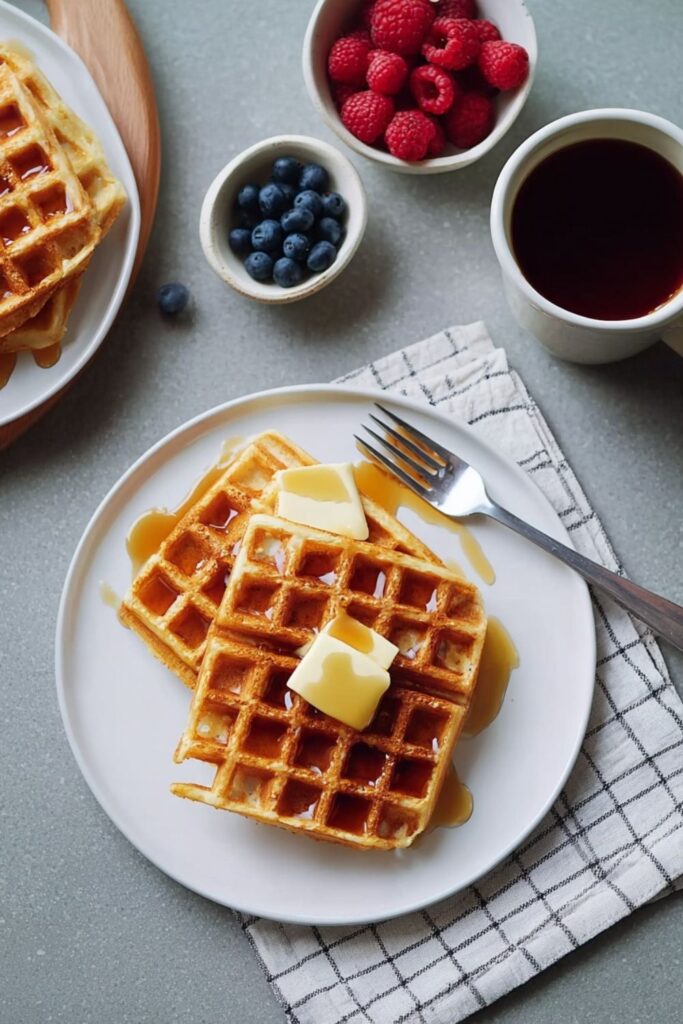 Classic Waffles