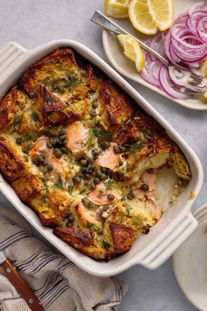 Jewish-Deli Strata