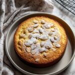 Martha Stewart Almond Cake