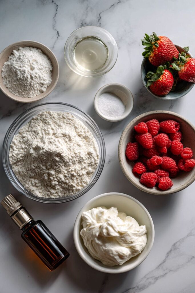 Martha Stewart Angel Food Cake