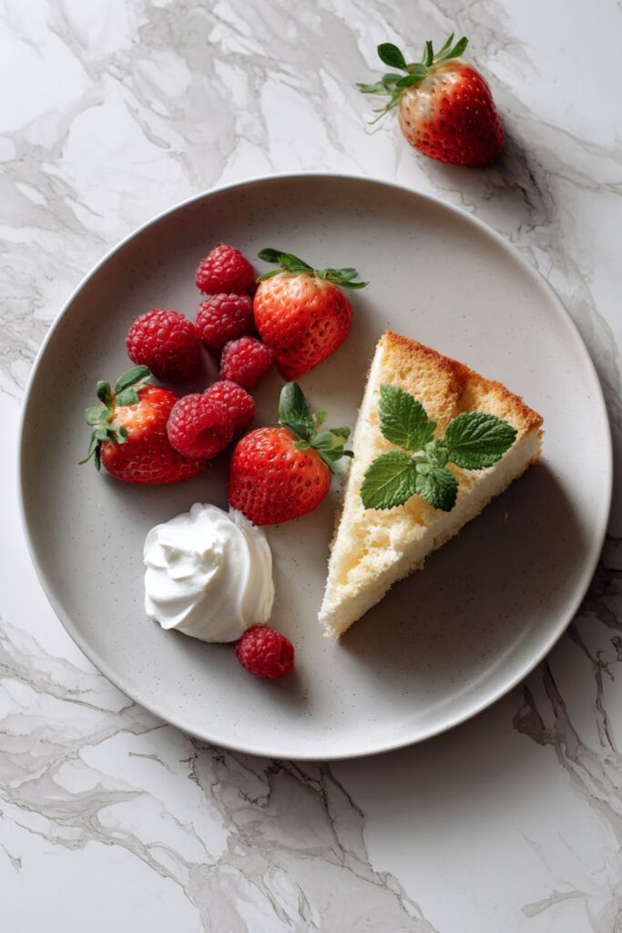 Martha Stewart Angel Food Cake