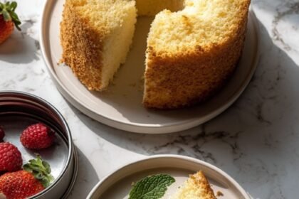 Martha Stewart Angel Food Cake