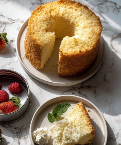Martha Stewart Angel Food Cake