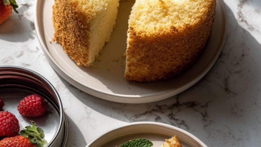 Martha Stewart Angel Food Cake